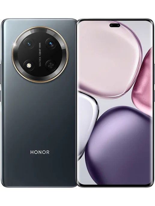 Смартфон HONOR X9C 7/256 ГБ, черный, фото 2