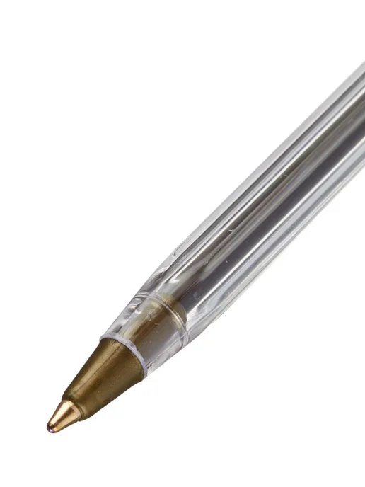 Attache Шариковая ручка черная Classic, синий, 10 шт, фото 3