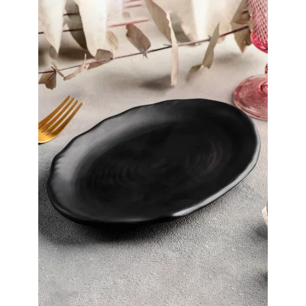 Блюдо сервировочное для подачи 20,5х14 см