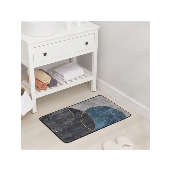 Коврик для дома прямоугольный "Аура", 50×80 см