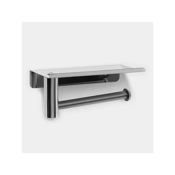 Держатель для туалетной бумаги 18х10х9 см