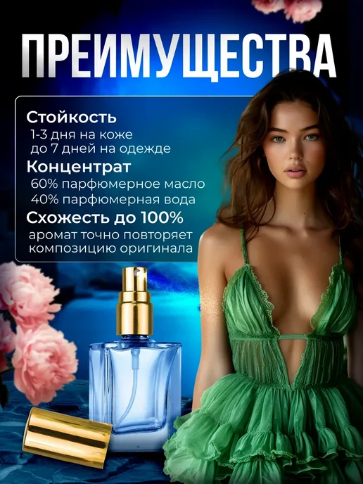 BestParfume Духи масляные Extreme Килиан Хорошая девочка Экстрим, 15 мл, фото 3