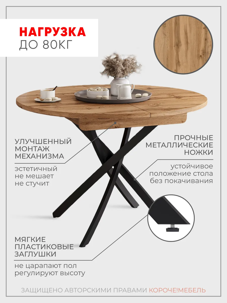 1232_100р Дуб Вотан