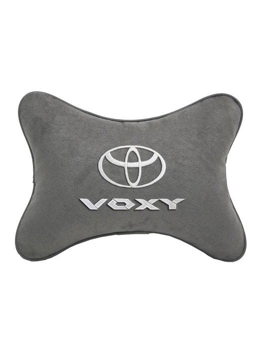 VITAL TECHNOLOGIES Подушка на подголовник TOYOTA Voxy (аксессуар), серый