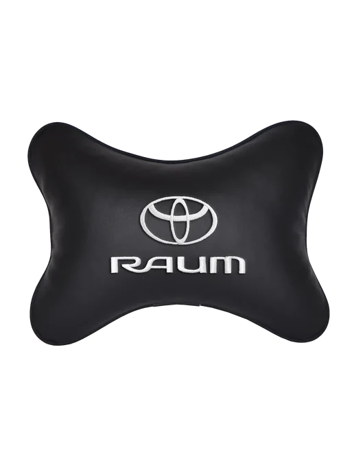 VITAL TECHNOLOGIES Подушка на подголовник TOYOTA Raum (аксессуар), черный
