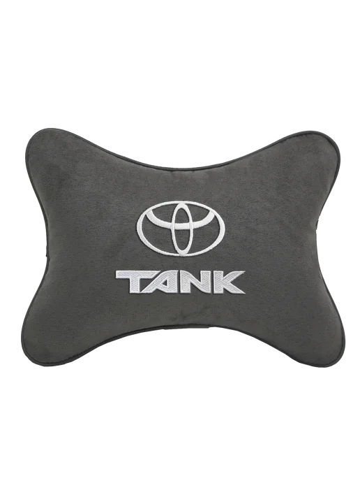 VITAL TECHNOLOGIES Подушка на подголовник TOYOTA Tank (аксессуар), серый