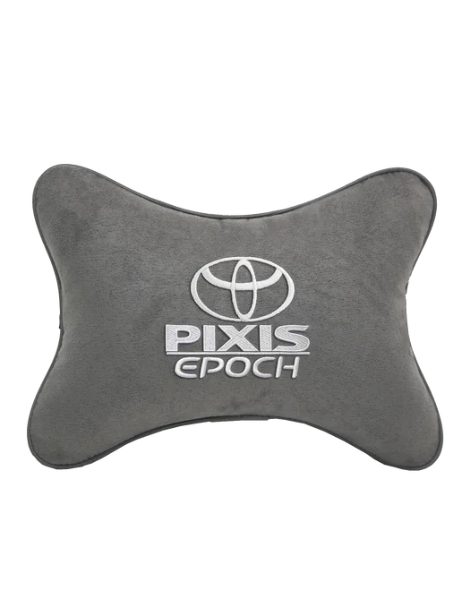 VITAL TECHNOLOGIES Подушка на подголовник TOYOTA Pixis Epoch (аксессуар), серый