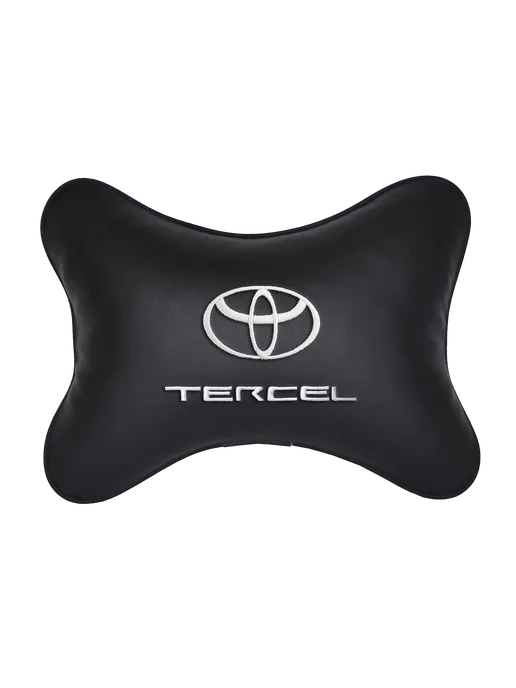 VITAL TECHNOLOGIES Подушка на подголовник TOYOTA Tercel (аксессуар), черный