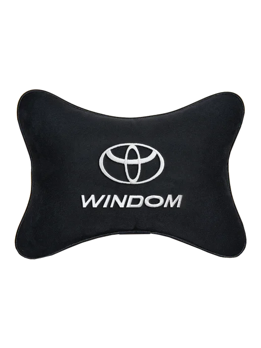 VITAL TECHNOLOGIES Подушка на подголовник TOYOTA Windom (аксессуар), черный
