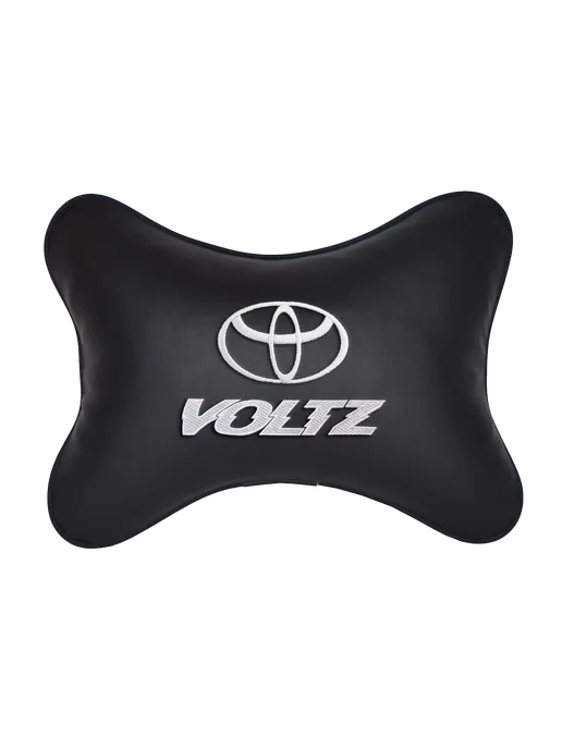 VITAL TECHNOLOGIES Подушка на подголовник TOYOTA Voltz (аксессуар), черный