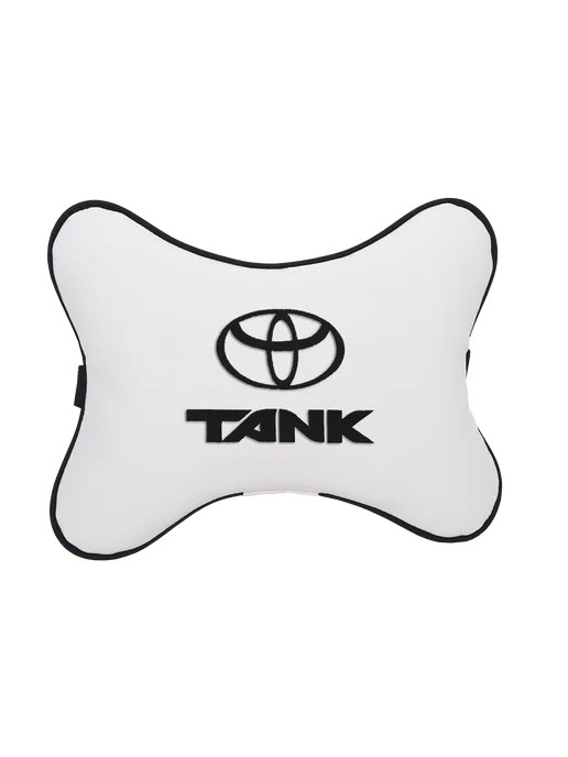 VITAL TECHNOLOGIES Подушка на подголовник TOYOTA Tank (аксессуар), белый