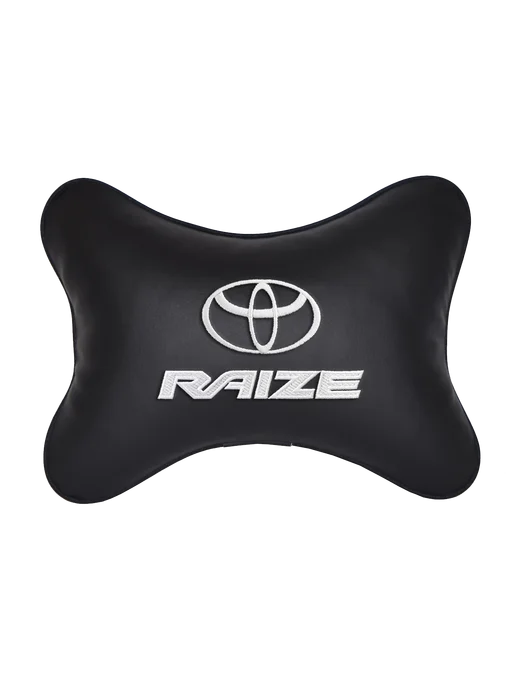 VITAL TECHNOLOGIES Подушка на подголовник TOYOTA Raize (аксессуар), черный