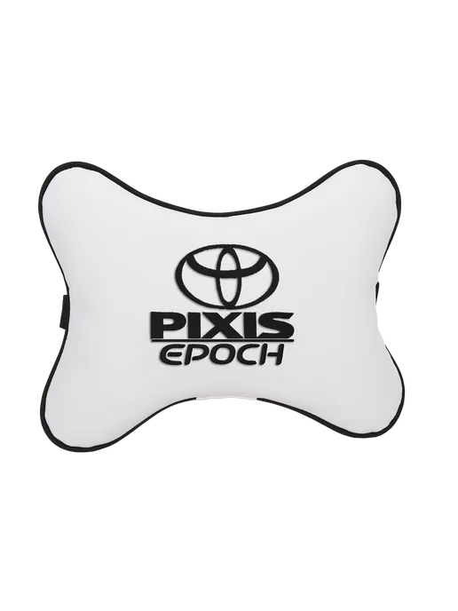 VITAL TECHNOLOGIES Подушка на подголовник TOYOTA Pixis Epoch (аксессуар), белый