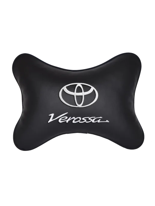 VITAL TECHNOLOGIES Подушка на подголовник TOYOTA Verossa (аксессуар), черный