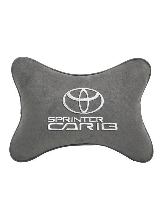 VITAL TECHNOLOGIES Подушка на подголовник TOYOTA Sprinter Carib (аксессуар), серый