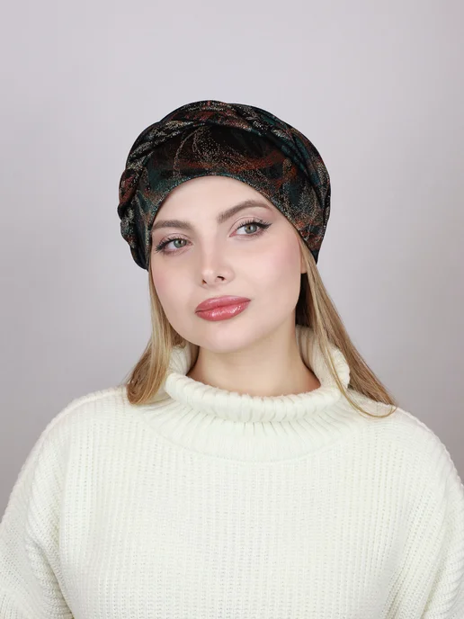 Lady Bird Чалма, синий