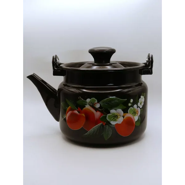 Чайник цилиндрический, 2 л