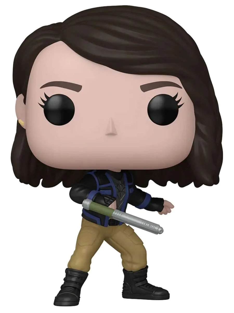 Фигурка POP! Bobble Marvel Captain America Ruth Bat-Seraph
