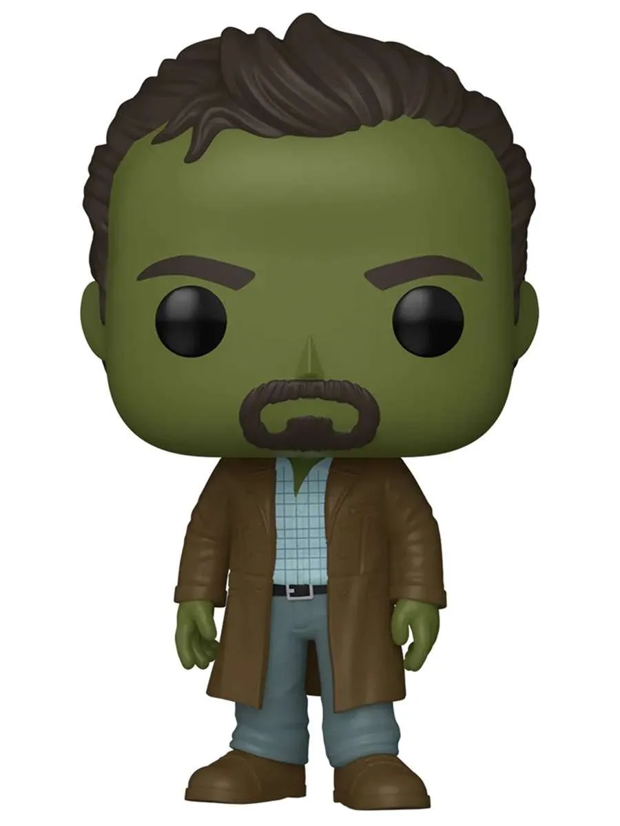 Фигурка Funko POP! Bobble Marvel Captain America The Leader