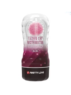Прозрачный текстурированный мастурбатор Vacuum Cup baile 332673672 купить за 2 200 ₽ в интернет‑магазине Wildberries