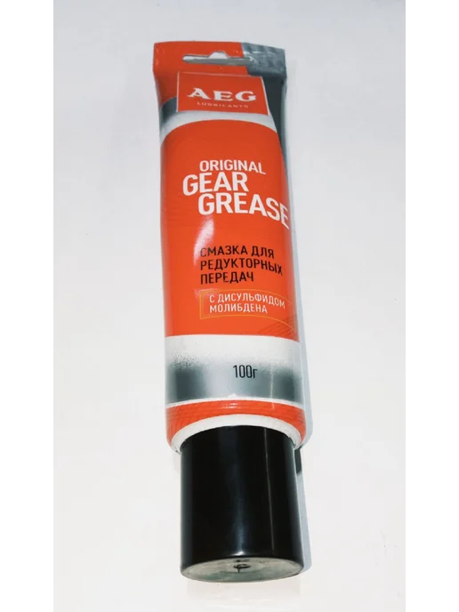 Смазка для редукторов AEG 100гр, 100 г, фото 3