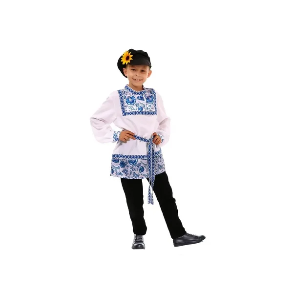 Русский народный костюм для мальчика