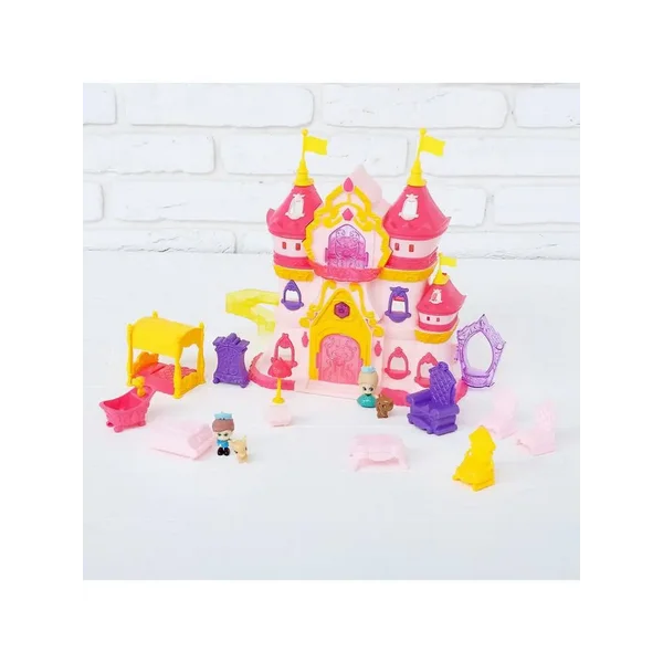 Замок для кукол "Шикарный дворец"