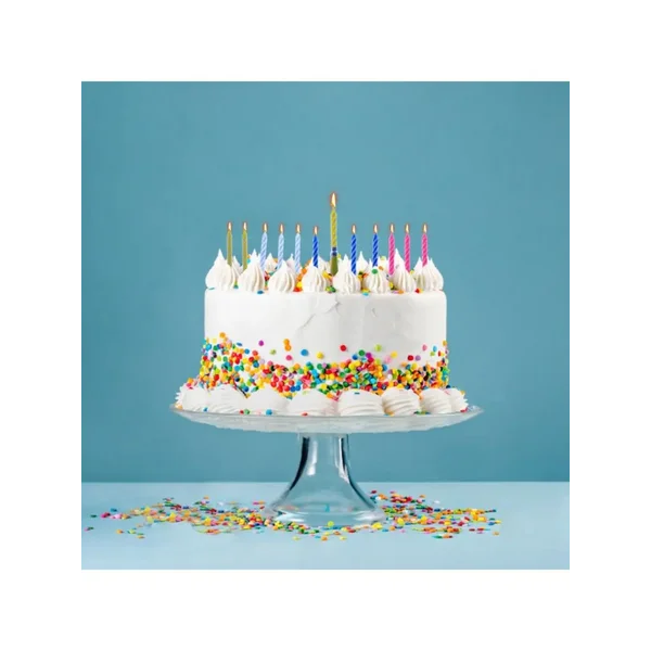 Свечи для торта и музыкальная свеча