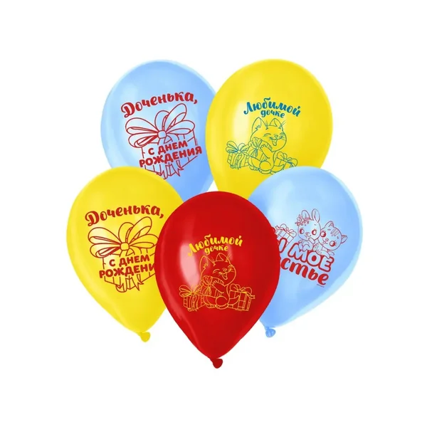 Воздушные шарики