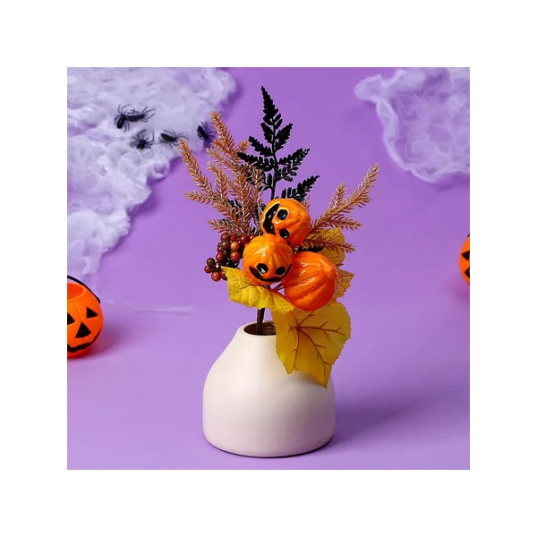 Декор на палочке Хэллоуин 7 × 20 × 27,5 см с фигурками