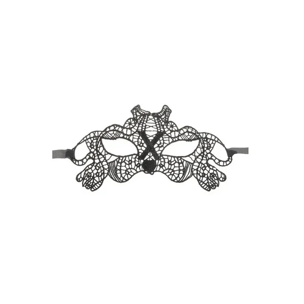 Карнавальная маска "Прелесть", ажурная