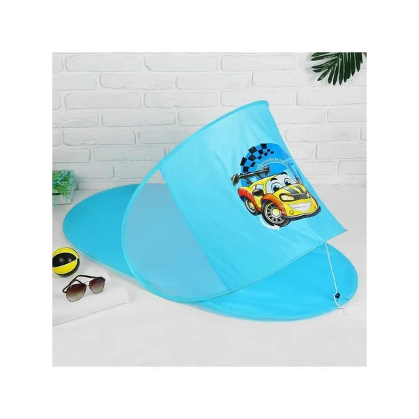 Пляжная палатка, тент "Тачка"