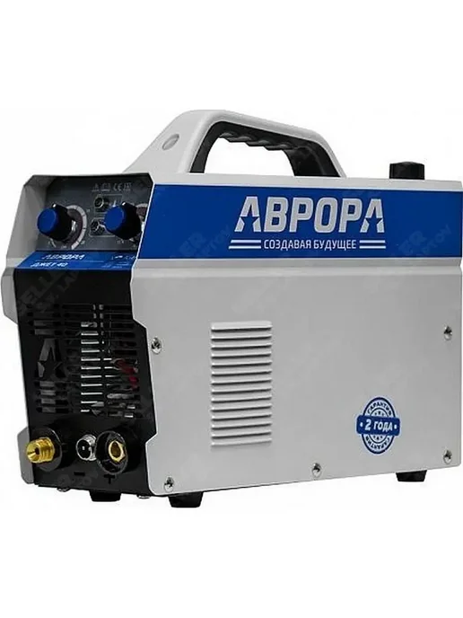 Аппарат плазменной резки АВРОРА Джет 40, синий