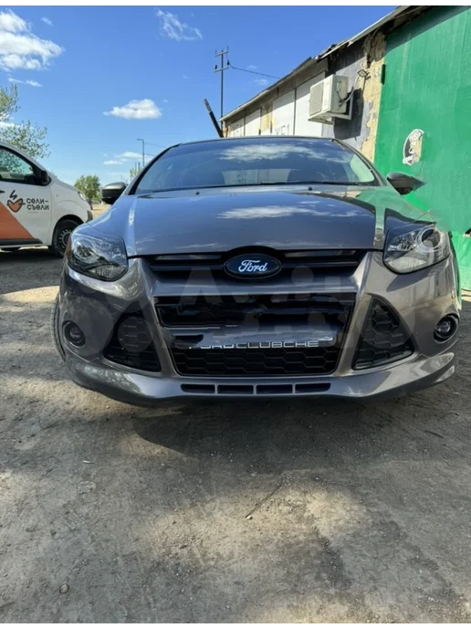 Универсал-Авто Комплект эмблем Ford Focus 3 2011-2015, черный, фото 2