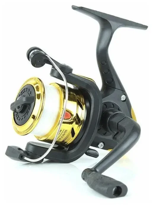 ERAFISHING 2 Катушки с леской для зимней и летней рыбалки, вариант, фото 4