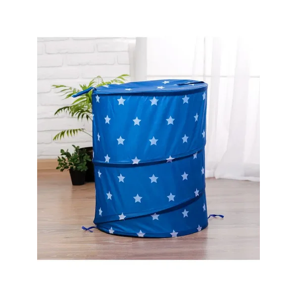 Корзина для игрушек "Звезды"