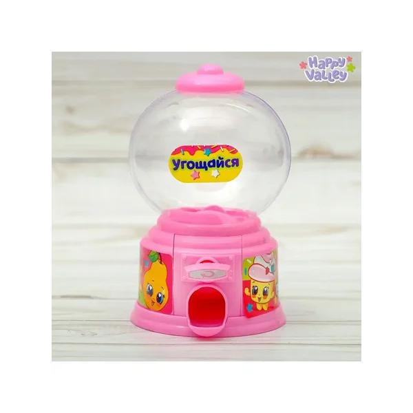 Автомат для конфет "Угощайся"