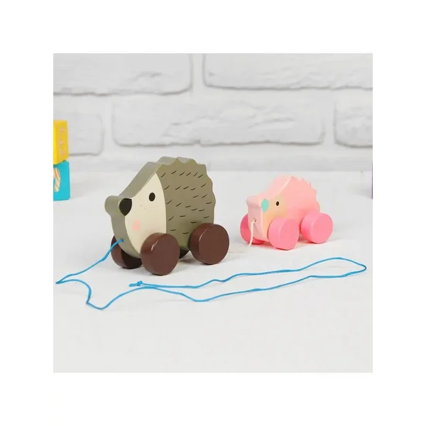 Каталка "Ёжики"