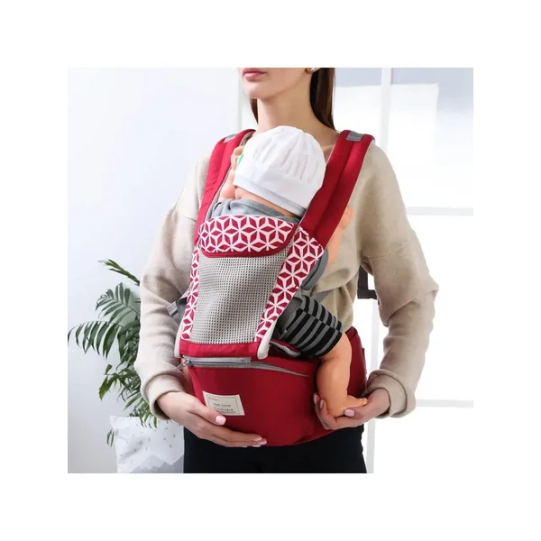 Хипсит эргорюкзак на пояс переноска для новорожденных