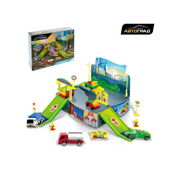 Паркинг "Гараж"