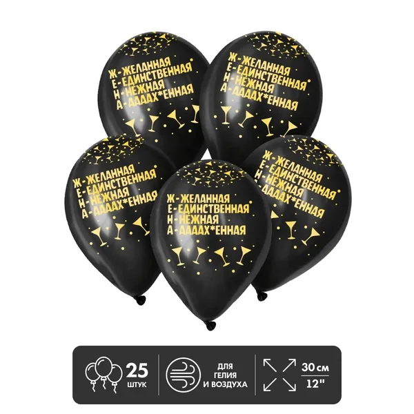 Воздушные шарики