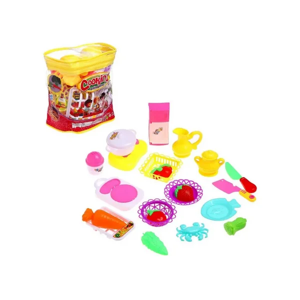 Набор посуды "Мини повар"