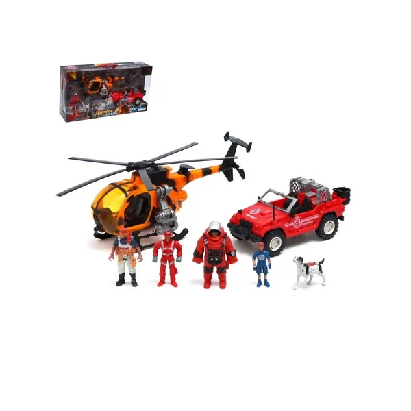 Набор военных Спецслужбы