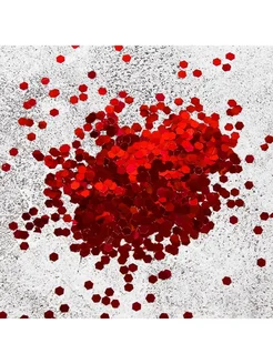 Наполнитель для шара "Конфетти шестиугольники", 500 г Страна Карнавалия 332916894 купить за 605 ₽ в интернет‑магазине Wildberries