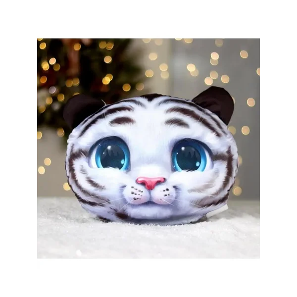 Игрушка антистресс, Мялка "Тигруня"