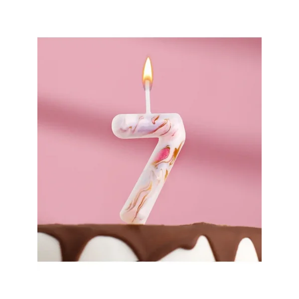 Свечи для торта — обзор и где купить выгоднее