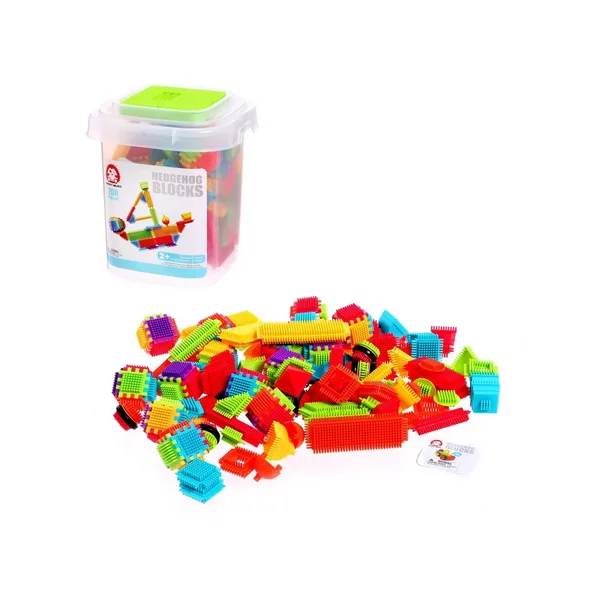 Конструктор игольчатый BRISTLES 200 деталей