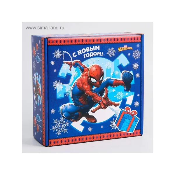 Подарочная коробка