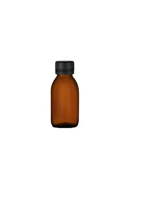 Pack-Stage Russia Флакон 60 мл стекло бутылочка косметическая, 60 мл, фото 3