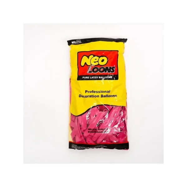 Шар для моделирования латексный 360", стандарт, набор 100 шт